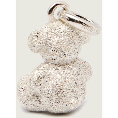 Tous Zawieszka Bold Bear srebrny OS Tous Zawieszka Bold Bear srebrny OS