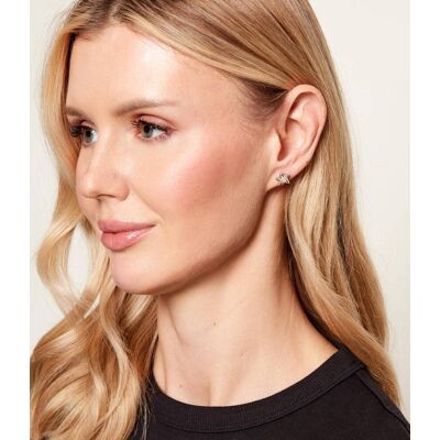 Marc Jacobs Kolczyki STAR BALLOON srebrny OS Marc Jacobs Kolczyki STAR BALLOON srebrny OS
