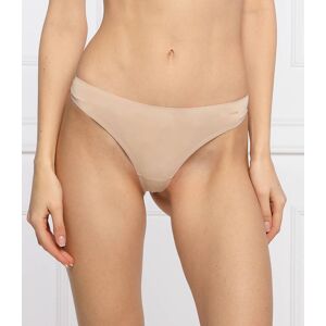JOOP! BODYWEAR Stringi beżowy L JOOP! BODYWEAR Stringi beżowy L