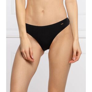 JOOP! BODYWEAR Figi czarny S JOOP! BODYWEAR Figi czarny S