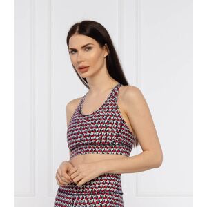 Tommy Sport Biustonosz multikolor S Tommy Sport Biustonosz multikolor S