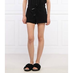 Calvin Klein Underwear Szorty od piżamy Regular Fit czarny XL Calvin Klein Underwear Szorty od piżamy Regular Fit czarny XL