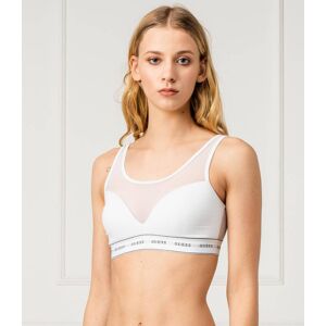 Guess Underwear Biustonosz BRALETTE biały S Guess Underwear Biustonosz BRALETTE biały S