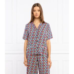 DKNY SLEEPWEAR Góra od piżamy Regular Fit multikolor M DKNY SLEEPWEAR Góra od piżamy Regular Fit multikolor M