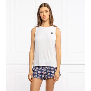 DKNY SLEEPWEAR Góra od piżamy Regular Fit biały S DKNY SLEEPWEAR Góra od piżamy Regular Fit biały S