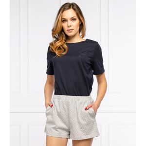 JOOP! BODYWEAR Góra od piżamy Relaxed fit granatowy XS JOOP! BODYWEAR Góra od piżamy Relaxed fit granatowy XS