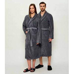 Polo Ralph Lauren Home Szlafrok Regular Fit szary L Polo Ralph Lauren Home Szlafrok Regular Fit szary L