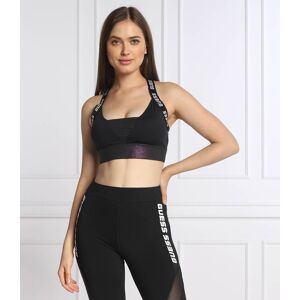 Guess ACTIVE Biustonosz CHERRY czarny S Guess ACTIVE Biustonosz CHERRY czarny S
