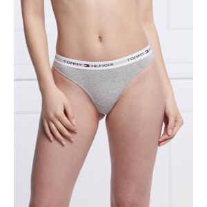 Tommy Hilfiger Underwear Figi szary XS Tommy Hilfiger Underwear Figi szary XS