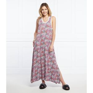 DKNY SLEEPWEAR Koszula nocna Relaxed fit szary S DKNY SLEEPWEAR Koszula nocna Relaxed fit szary S