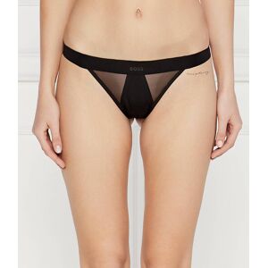 Boss BLACK Stringi czarny XL Boss BLACK Stringi czarny XL