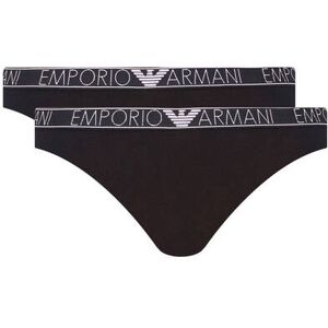 Giorgio Armani Emporio Armani Figi 2-pack czarny XL Giorgio Armani Emporio Armani Figi 2-pack czarny XL