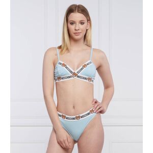 Moschino Underwear Biustonosz błękitny S Moschino Underwear Biustonosz błękitny S