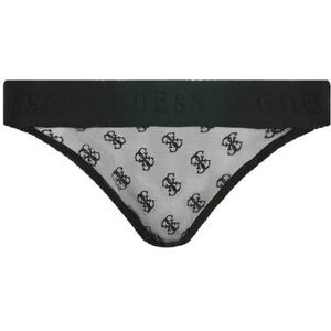 Guess Underwear Figi czarny XS Guess Underwear Figi czarny XS