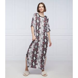 DKNY SLEEPWEAR Koszula nocna Relaxed fit biały XS DKNY SLEEPWEAR Koszula nocna Relaxed fit biały XS