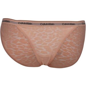 Calvin Klein Underwear Figi brzoskwiniowy XS Calvin Klein Underwear Figi brzoskwiniowy XS