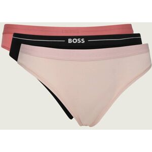 Boss BLACK Figi 3-pack BRIEF różowy M Boss BLACK Figi 3-pack BRIEF różowy M