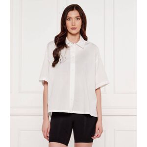 Calvin Klein Underwear Koszula Loose fit biały XS Calvin Klein Underwear Koszula Loose fit biały XS