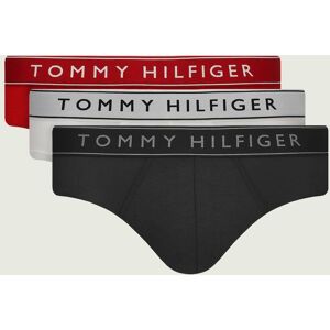 Tommy Hilfiger Slipy 3-pack multikolor L Tommy Hilfiger Slipy 3-pack multikolor L