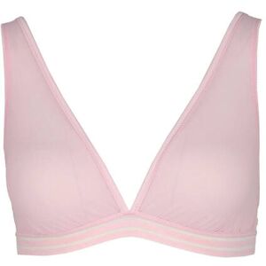Hugo Bodywear Koronkowy biustonosz SHEER różowy XS Hugo Bodywear Koronkowy biustonosz SHEER różowy XS