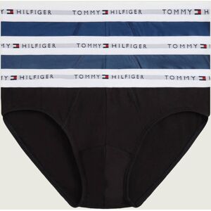 Tommy Hilfiger Slipy 3-pack multikolor M Tommy Hilfiger Slipy 3-pack multikolor M
