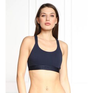 Hugo Bodywear Biustonosz granatowy XL Hugo Bodywear Biustonosz granatowy XL