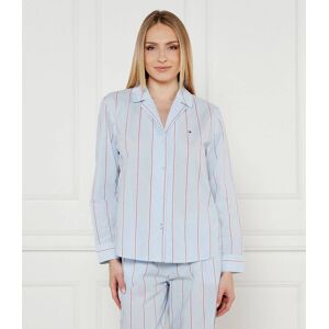 Tommy Hilfiger Góra od piżamy Regular Fit błękitny L Tommy Hilfiger Góra od piżamy Regular Fit błękitny L