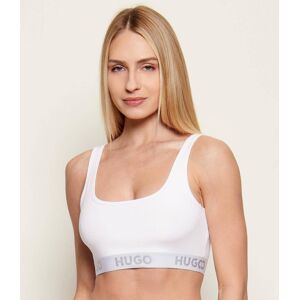 Hugo Bodywear Biustonosz biały XXL Hugo Bodywear Biustonosz biały XXL