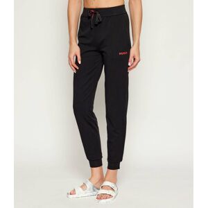 Hugo Bodywear Spodnie od piżamy ID Regular Fit czarny M Hugo Bodywear Spodnie od piżamy ID Regular Fit czarny M