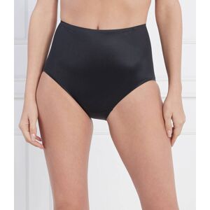 Spanx Satynowe figi Shaping czarny XS Spanx Satynowe figi Shaping czarny XS