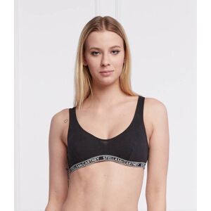 Stella McCartney Biustonosz czarny L Stella McCartney Biustonosz czarny L