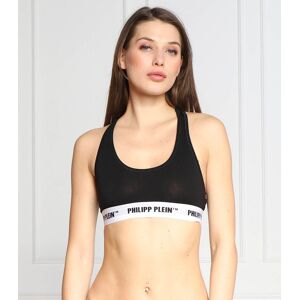 Philipp Plein Biustonosz czarny S Philipp Plein Biustonosz czarny S