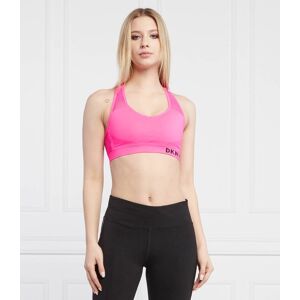 DKNY Sport Biustonosz różowy XS DKNY Sport Biustonosz różowy XS