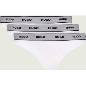 Hugo Bodywear Figi 3-pack biały XS Hugo Bodywear Figi 3-pack biały XS