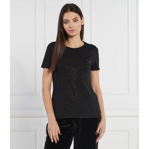 Giorgio Armani Emporio Armani Góra od piżamy Regular Fit czarny S Giorgio Armani Emporio Armani Góra od piżamy Regular Fit czarny S