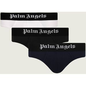 Palm Angels Slipy 3-pack multikolor M Palm Angels Slipy 3-pack multikolor M