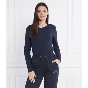 Giorgio Armani Emporio Armani Góra od piżamy Regular Fit granatowy XS Giorgio Armani Emporio Armani Góra od piżamy Regular Fit granatowy XS