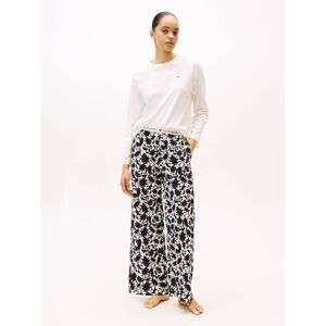 Tommy Hilfiger Piżama Relaxed fit multikolor XS Tommy Hilfiger Piżama Relaxed fit multikolor XS