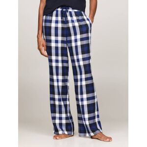 Tommy Hilfiger Spodnie od piżamy Relaxed fit granatowy XL Tommy Hilfiger Spodnie od piżamy Relaxed fit granatowy XL