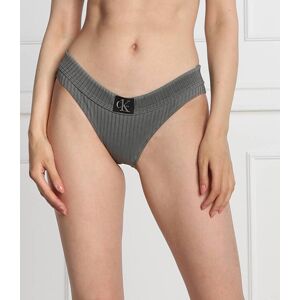 Calvin Klein Swimwear Figi szary XS Calvin Klein Swimwear Figi szary XS