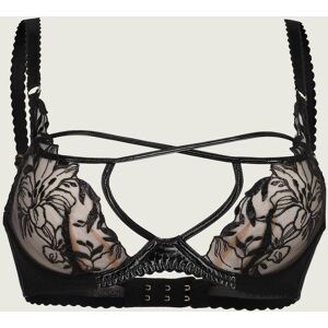 Agent Provocateur Biustonosz OZELLA czarny 80B Agent Provocateur Biustonosz OZELLA czarny 80B