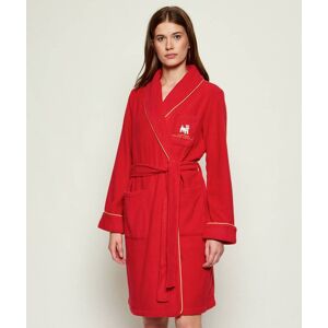 Polo Ralph Lauren LAUREN RALPH LAUREN Szlafrok Regular Fit czerwony XL Polo Ralph Lauren LAUREN RALPH LAUREN Szlafrok Regular Fit czerwony XL