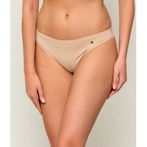 Tommy Hilfiger Underwear Figi beżowy S Tommy Hilfiger Underwear Figi beżowy S