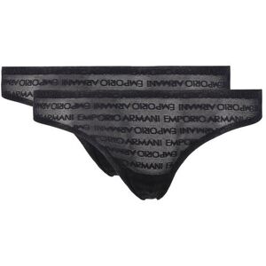 Giorgio Armani Emporio Armani Figi 2-pack czarny L Giorgio Armani Emporio Armani Figi 2-pack czarny L