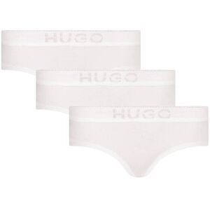 Hugo Bodywear Stringi 3-pack biały XS Hugo Bodywear Stringi 3-pack biały XS