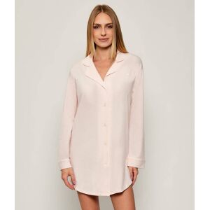 Tommy Hilfiger Koszula nocna Regular Fit różowy XL Tommy Hilfiger Koszula nocna Regular Fit różowy XL