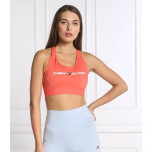 Tommy Sport Biustonosz koralowy S Tommy Sport Biustonosz koralowy S