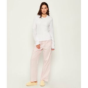 Calvin Klein Underwear Piżama Regular Fit biały M Calvin Klein Underwear Piżama Regular Fit biały M