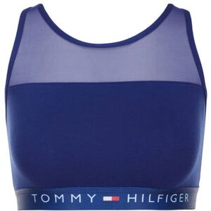Tommy Hilfiger Underwear Biustonosz Bralette granatowy XS Tommy Hilfiger Underwear Biustonosz Bralette granatowy XS