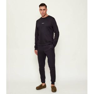 Boss BLACK Piżama Xmas Long Set Regular Fit czarny S Boss BLACK Piżama Xmas Long Set Regular Fit czarny S